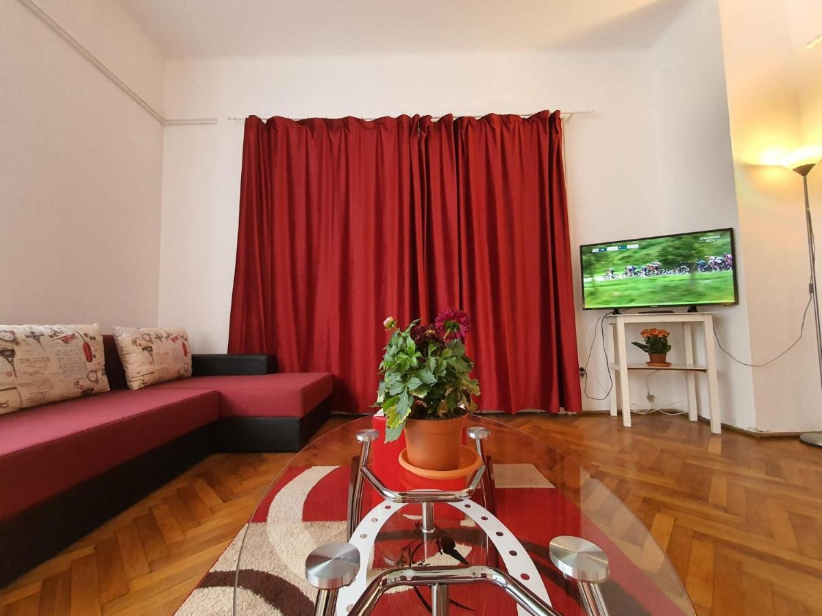 Enescu Apartment