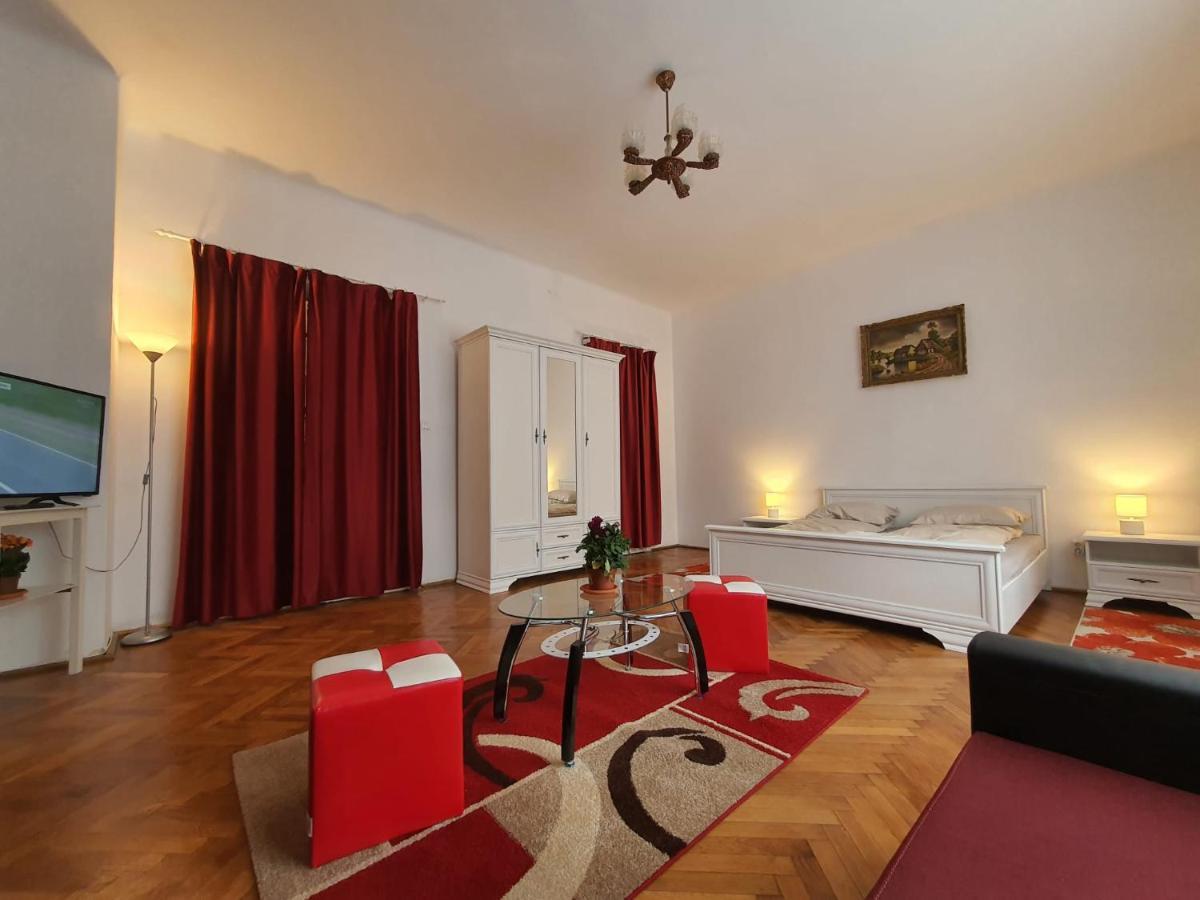 Apartment Enescu